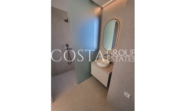 Resale - Villa -
Calpe - Calpe Centro