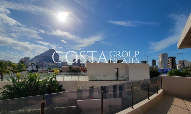 Resale - Villa -
Calpe - Calpe Centro