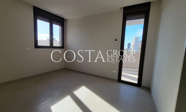 Resale - Villa -
Calpe - Calpe Centro
