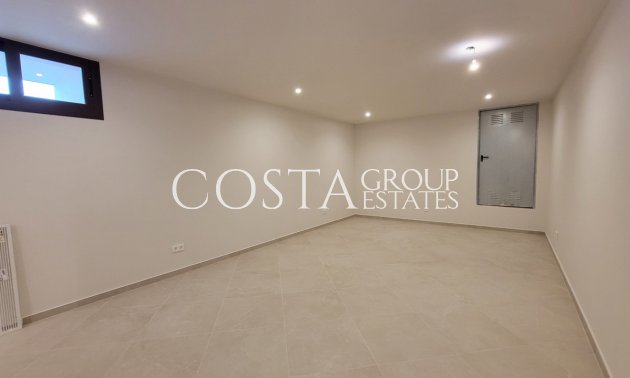 Resale - Villa -
Calpe - Calpe Centro