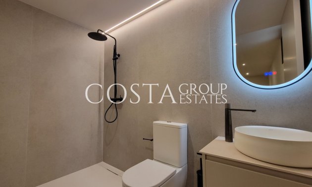 Resale - Villa -
Calpe - Calpe Centro