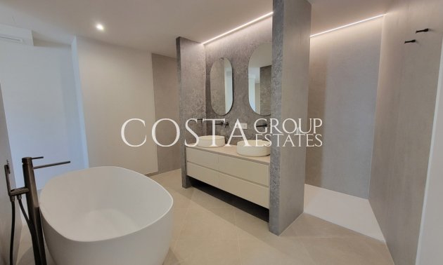 Resale - Villa -
Calpe - Calpe Centro