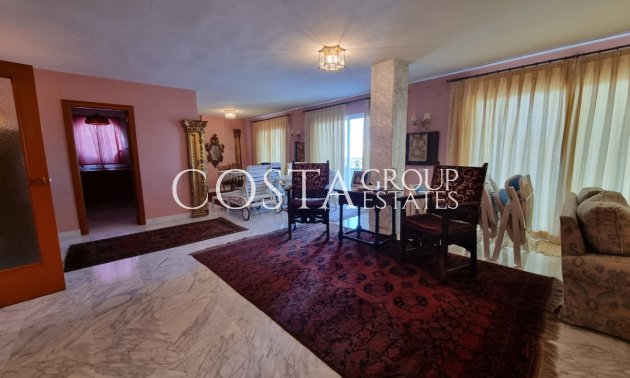 Revente - Apartments -
Calpe - Calpe Centro