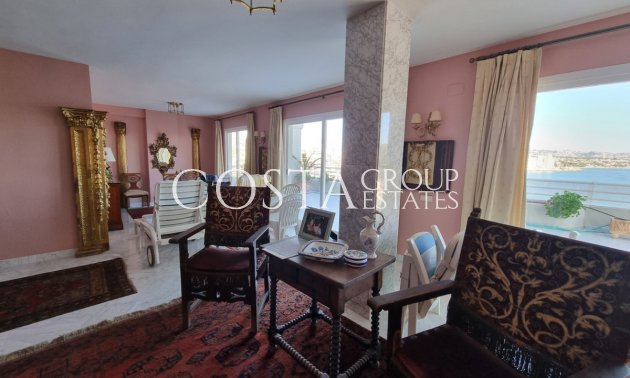 Revente - Apartments -
Calpe - Calpe Centro