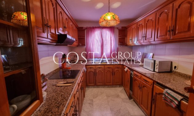 Revente - Apartments -
Calpe - Calpe Centro