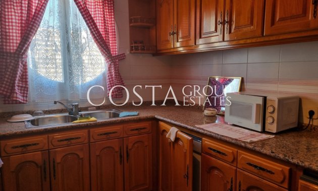 Revente - Apartments -
Calpe - Calpe Centro