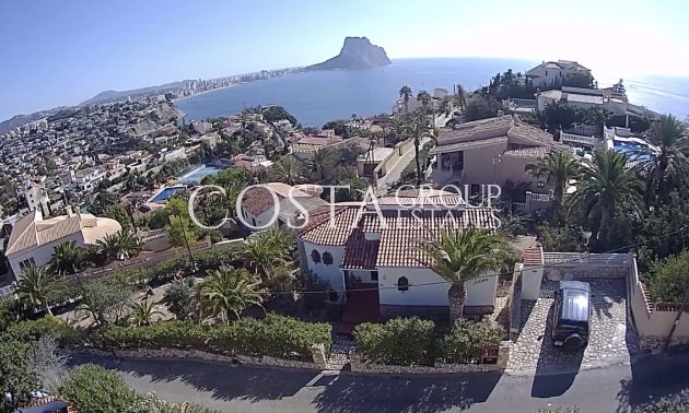 Wiederverkauf - Villa -
Calpe - Calpe Centro
