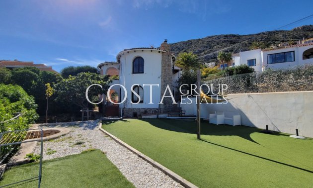 Wiederverkauf - Villa -
Calpe - Calpe Centro