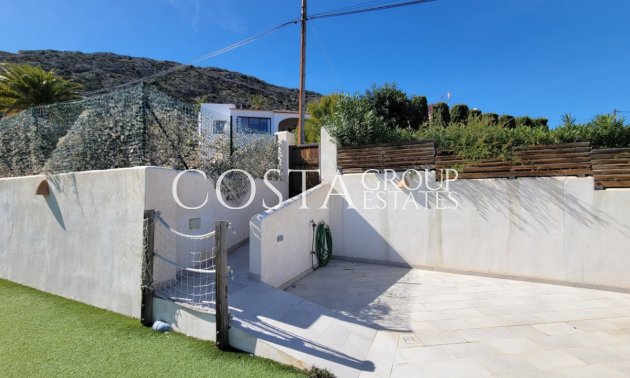 Wiederverkauf - Villa -
Calpe - Calpe Centro