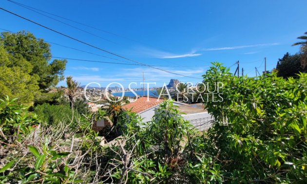 Wiederverkauf - Villa -
Calpe - Calpe Centro