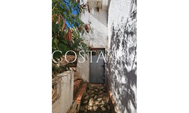 Wiederverkauf - Villa -
Calpe - Calpe Centro