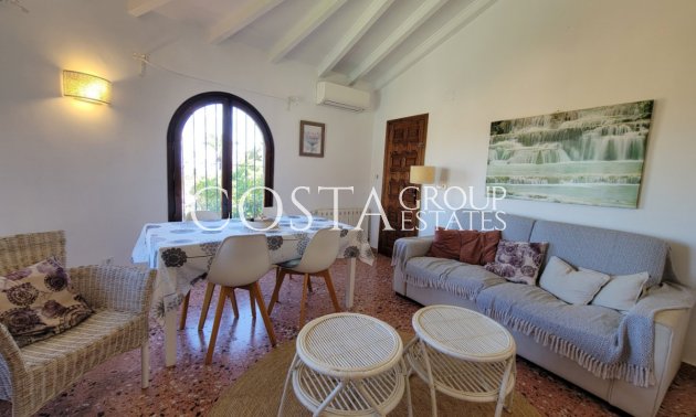 Wiederverkauf - Villa -
Calpe - Calpe Centro