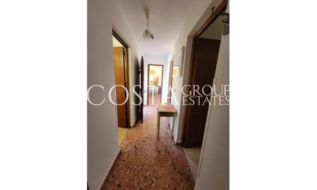 Wiederverkauf - Villa -
Calpe - Calpe Centro