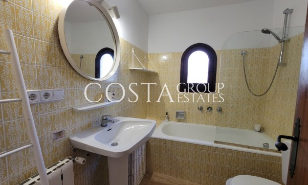 Wiederverkauf - Villa -
Calpe - Calpe Centro