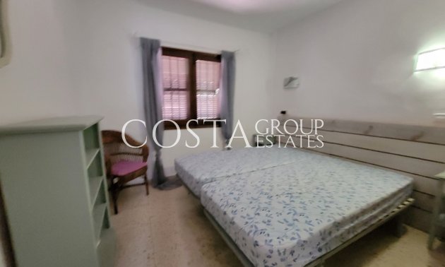 Wiederverkauf - Villa -
Calpe - Calpe Centro