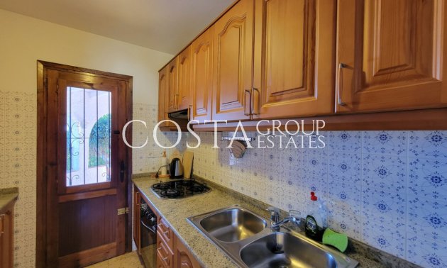 Wiederverkauf - Villa -
Calpe - Calpe Centro