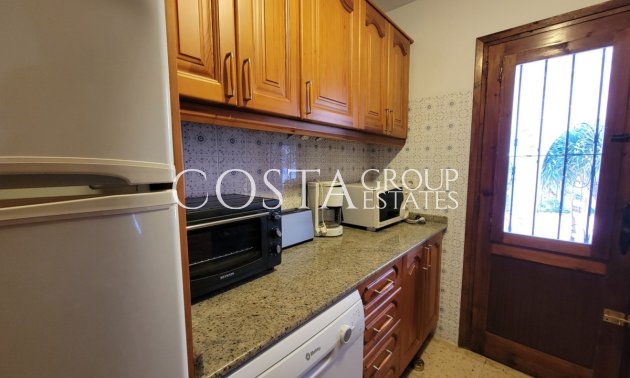 Wiederverkauf - Villa -
Calpe - Calpe Centro