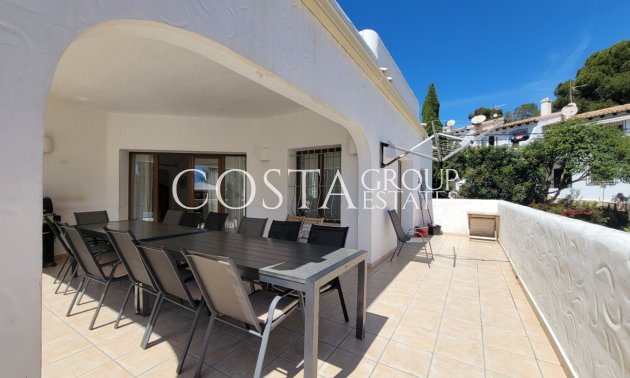 Revente - Villa -
Teulada - Moraira