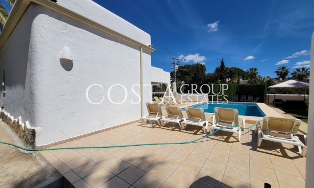 Revente - Villa -
Teulada - Moraira