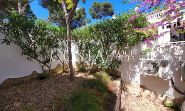 Revente - Villa -
Teulada - Moraira