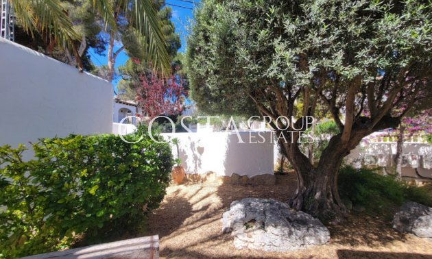Revente - Villa -
Teulada - Moraira