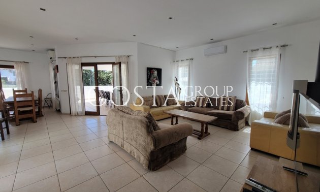 Revente - Villa -
Teulada - Moraira