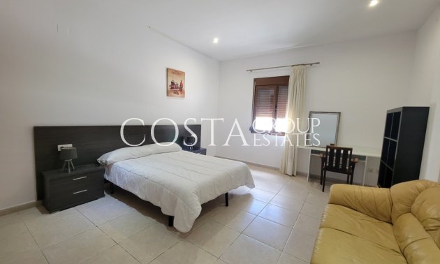 Revente - Villa -
Teulada - Moraira