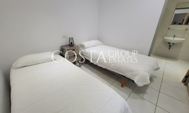 Revente - Villa -
Teulada - Moraira