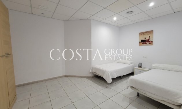 Revente - Villa -
Teulada - Moraira