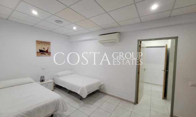 Revente - Villa -
Teulada - Moraira