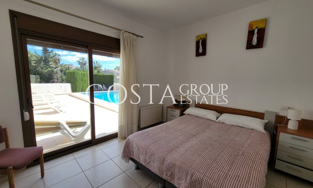 Revente - Villa -
Teulada - Moraira
