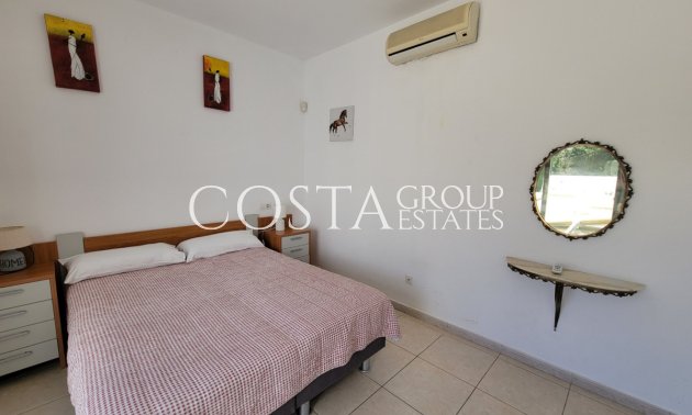 Revente - Villa -
Teulada - Moraira