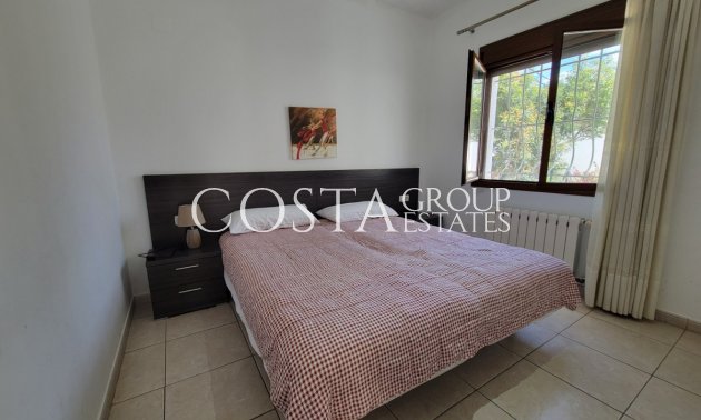 Revente - Villa -
Teulada - Moraira