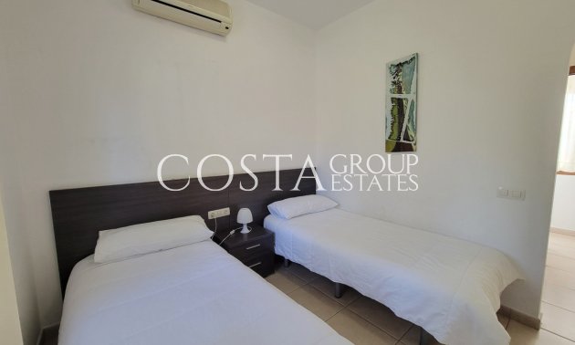 Revente - Villa -
Teulada - Moraira