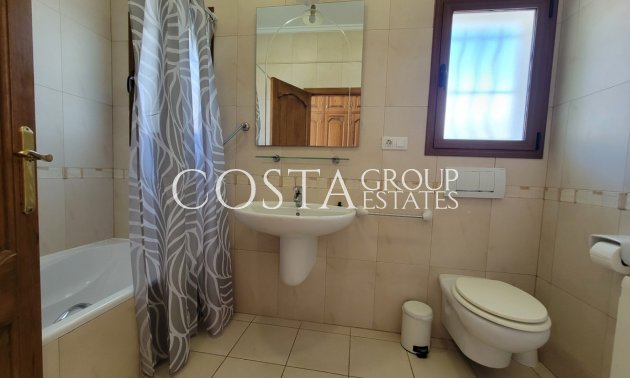 Revente - Villa -
Teulada - Moraira