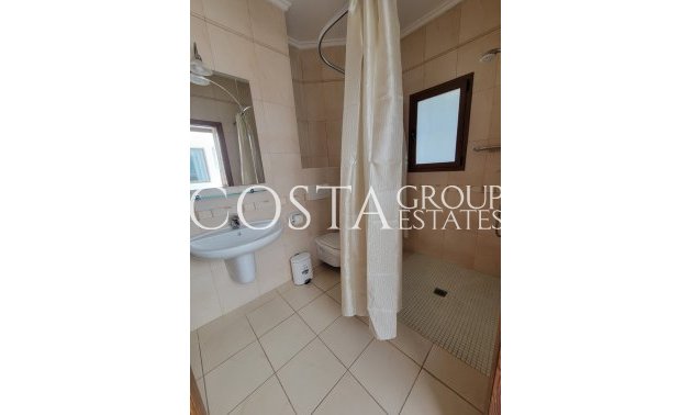 Revente - Villa -
Teulada - Moraira