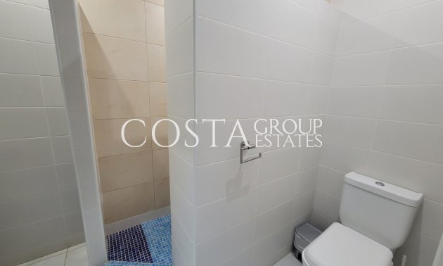 Revente - Villa -
Teulada - Moraira