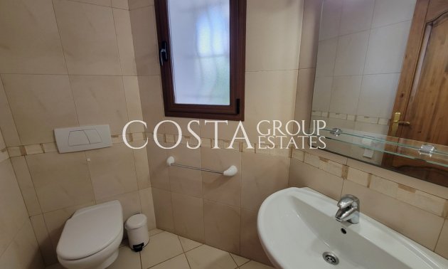 Revente - Villa -
Teulada - Moraira