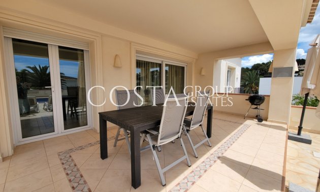 Resale - Villa -
Benissa - Benissa Centro