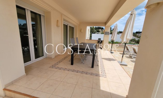Resale - Villa -
Benissa - Benissa Centro