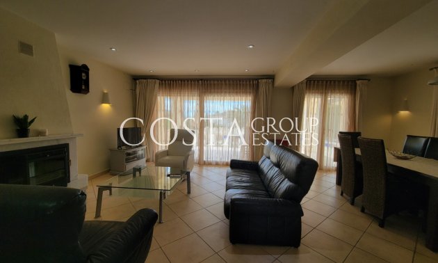 Resale - Villa -
Benissa - Benissa Centro