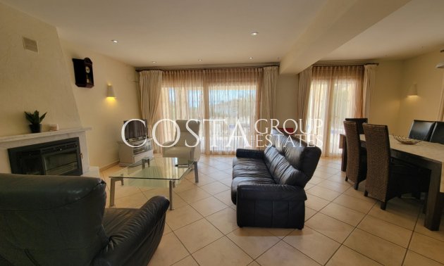 Resale - Villa -
Benissa - Benissa Centro