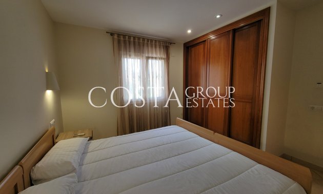 Resale - Villa -
Benissa - Benissa Centro