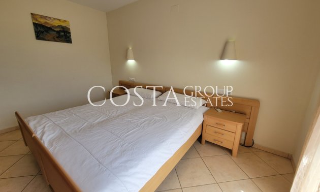 Resale - Villa -
Benissa - Benissa Centro