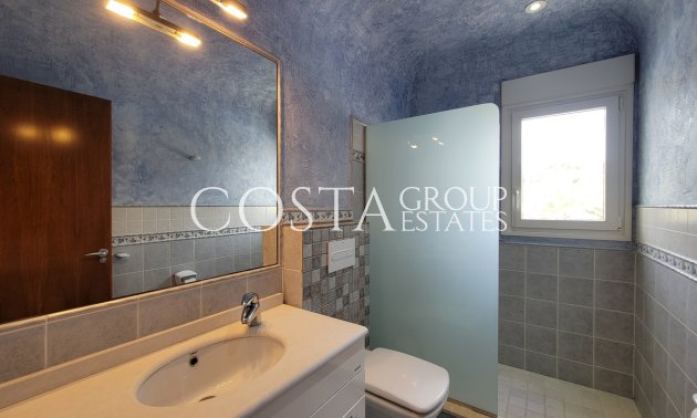 Resale - Villa -
Benissa - Benissa Centro