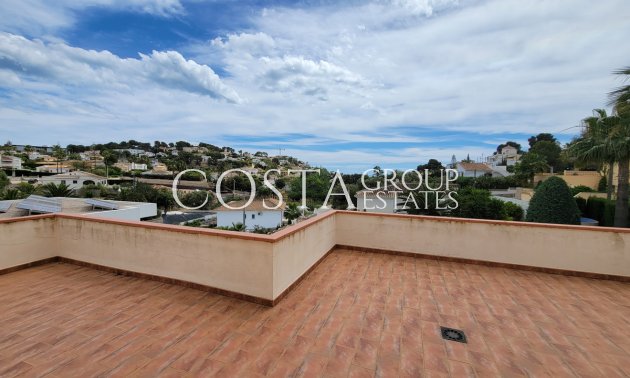 Resale - Villa -
Benissa - Benissa Centro