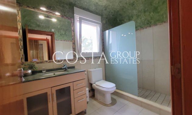 Resale - Villa -
Benissa - Benissa Centro