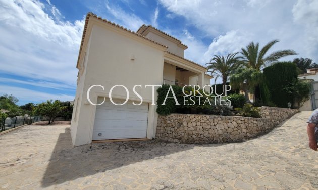 Resale - Villa -
Benissa - Benissa Centro
