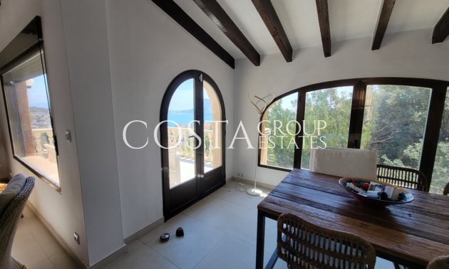 Herverkoop - Villa -
Calpe - Calpe Centro