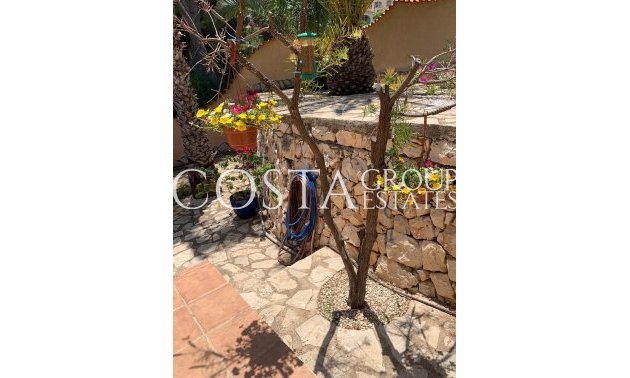 Herverkoop - Villa -
Calpe - Calpe Centro